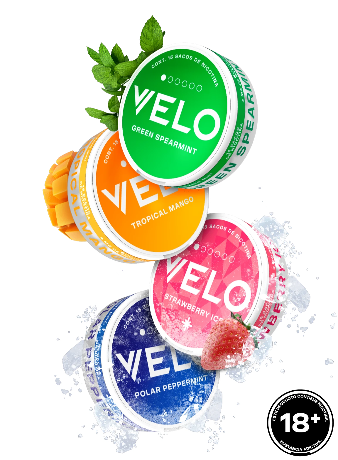 Imagen ilustrativa VELO México usada para explicar qué producto es ideal para ti