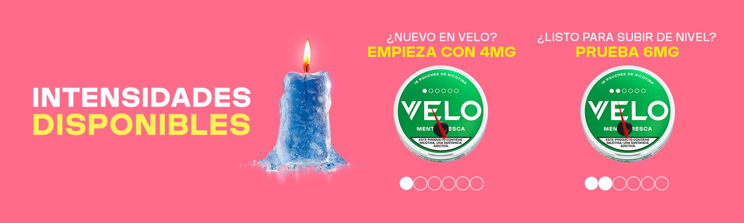 Intensidad y Sabor de Velo