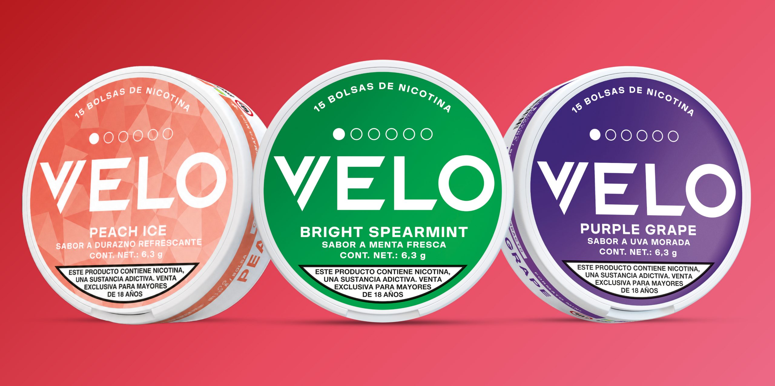 Latas de Velo