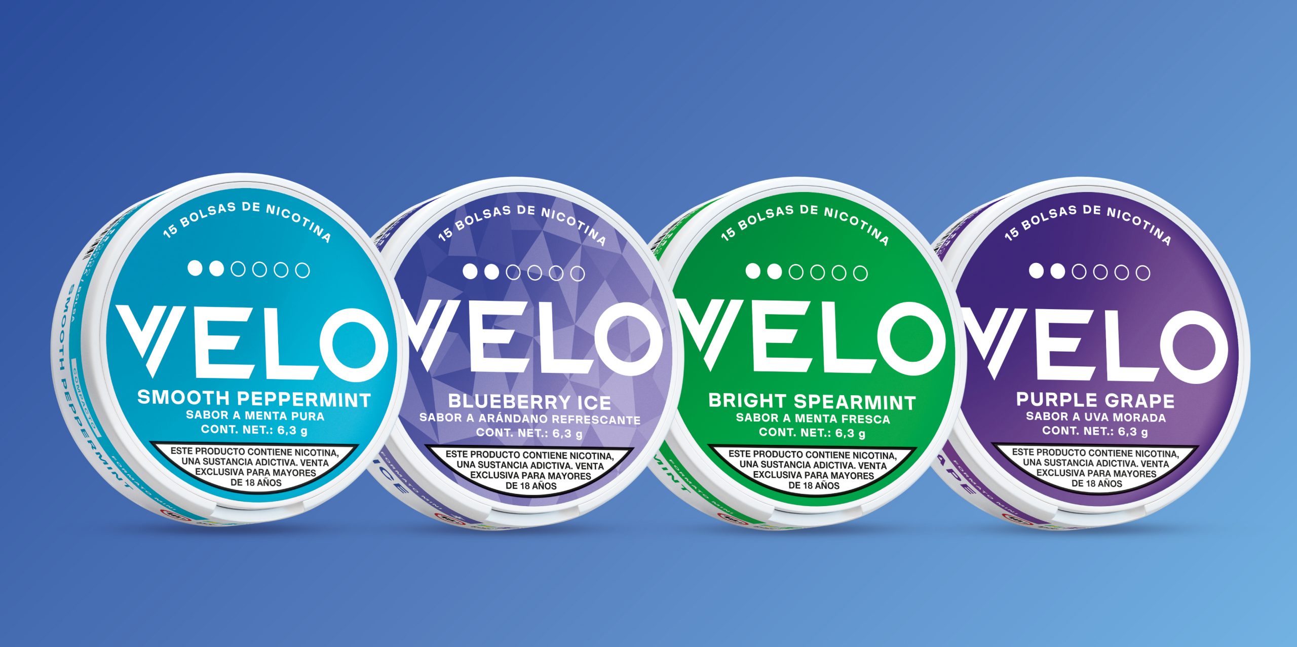 Latas de Velo