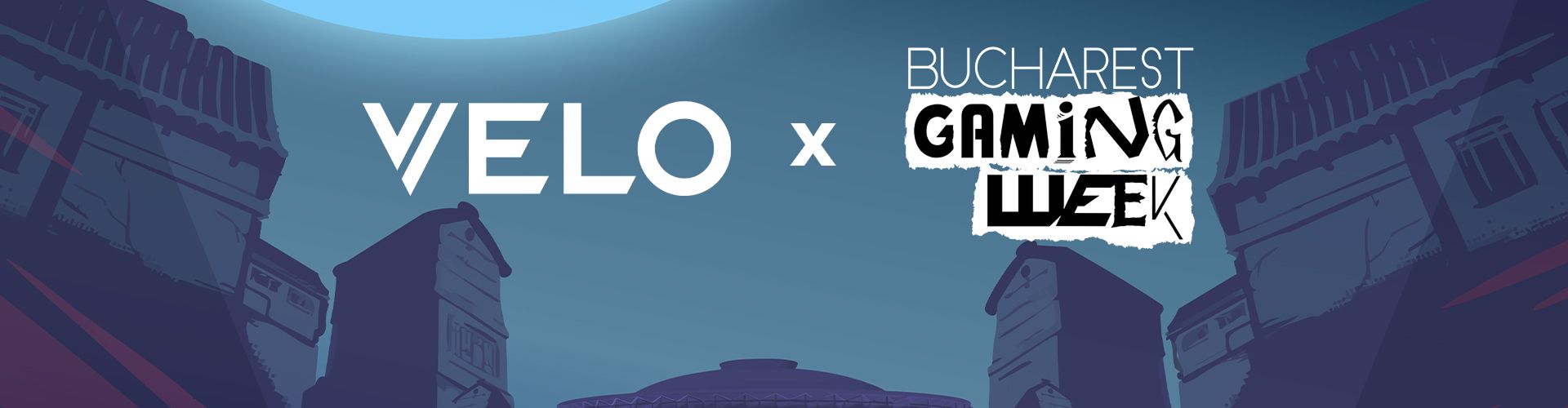 VELO x Bucharest Gaming Week 
