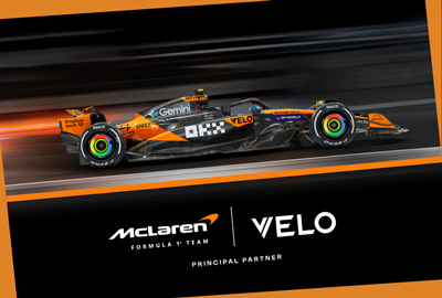 VELO x McLaren