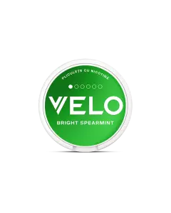 Bright Spearmint Front 1 