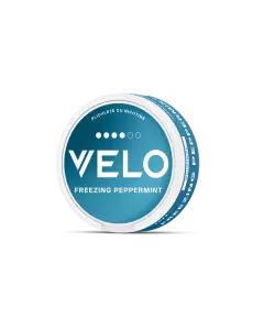 Velo Freezing Peppermint 10 9mg Right