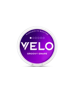 Velo Groovy Grape Mellow 4mg Front