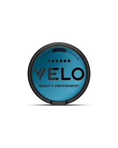 Velo Mighty Peppermint Xintense Front