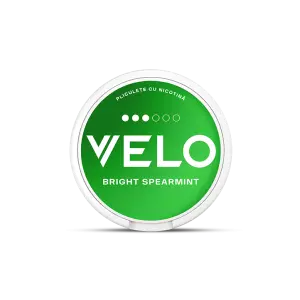 Front Bright Spearmint 10mg