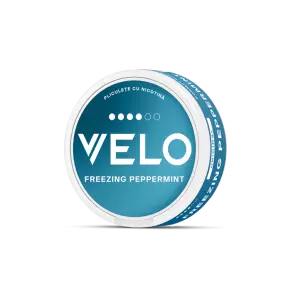 Velo Freezing Peppermint 10 9mg Right