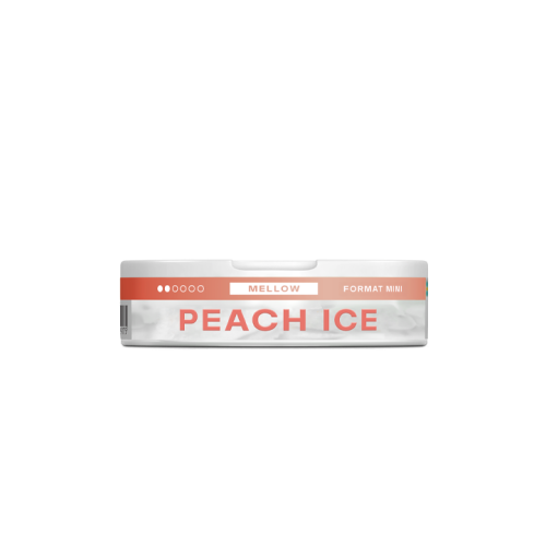 Peach Ice 6MG nicotină