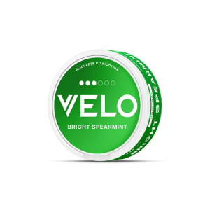 Bright Spearmint 10MG nicotină