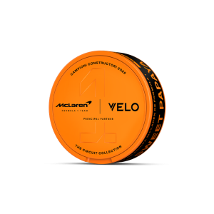 Velo Sweet Papaya 8MG nicotină Champions' Limited Edition