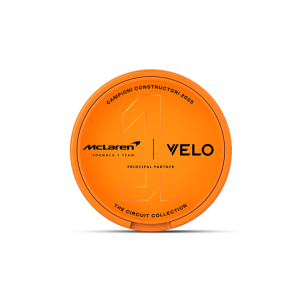 Velo Sweet Papaya 8MG nicotină Champions' Limited Edition