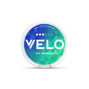 Icy Berries 8mg nicotină