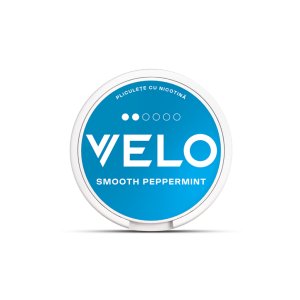 Smooth Peppermint 6MG nicotină