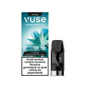 Capsulă Vuse • Peppermint Ice