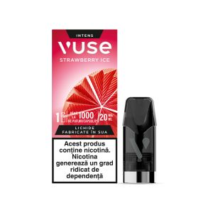 Capsulă Vuse • Strawberry Ice
