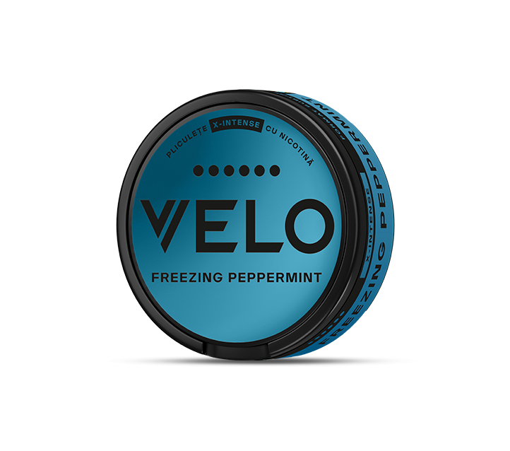 Freezing Peppermint 17MG nicotină