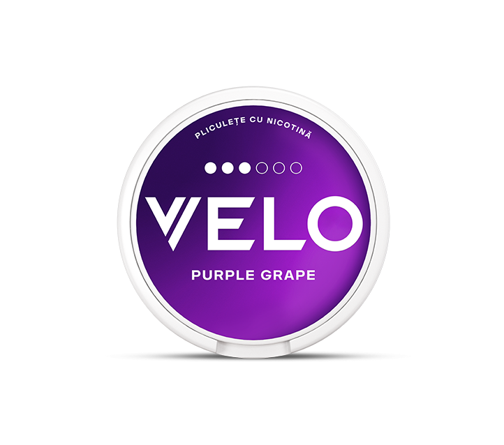 Purple Grape 10MG nicotină