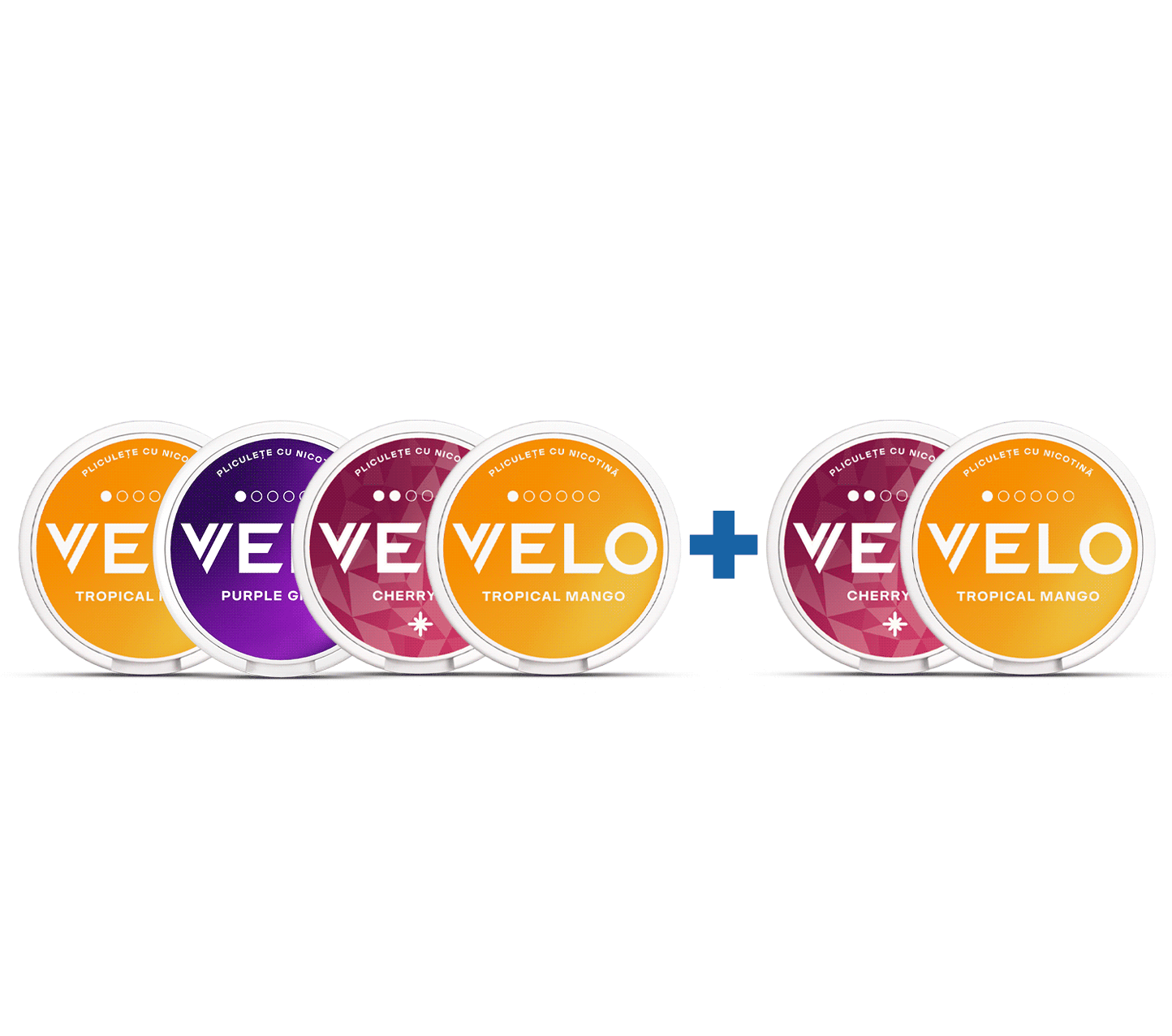 Ofertă 6 cutii VELO la preț de 4 - 4/6mg