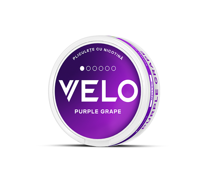 Purple Grape 4MG nicotina