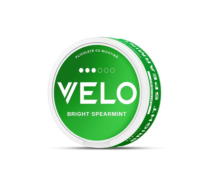 Bright Spearmint 10MG nicotină