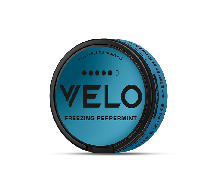 Freezing Peppermint 14MG nicotină