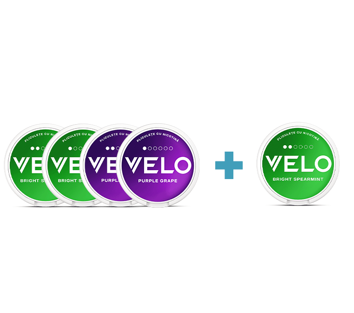 Velo Cans Offer4 1 4 6mg