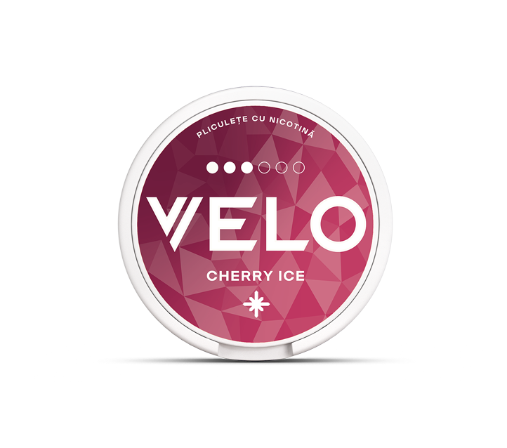 Cherry Ice 10MG nicotină