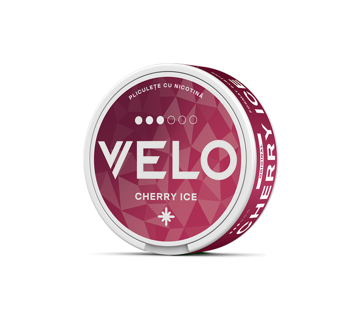 Cherry Ice 10MG nicotină
