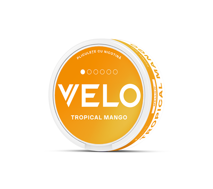 Tropical Mango 4MG nicotină