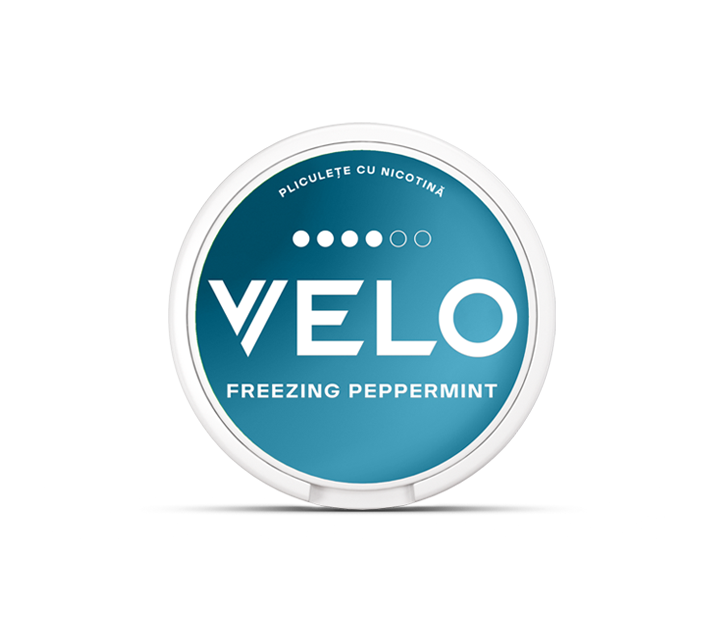 Freezing Peppermint 10,9MG nicotină