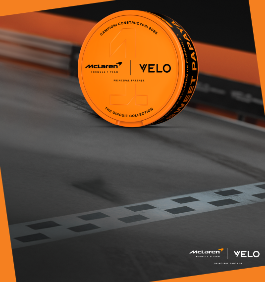 Mclaren Champions Popup