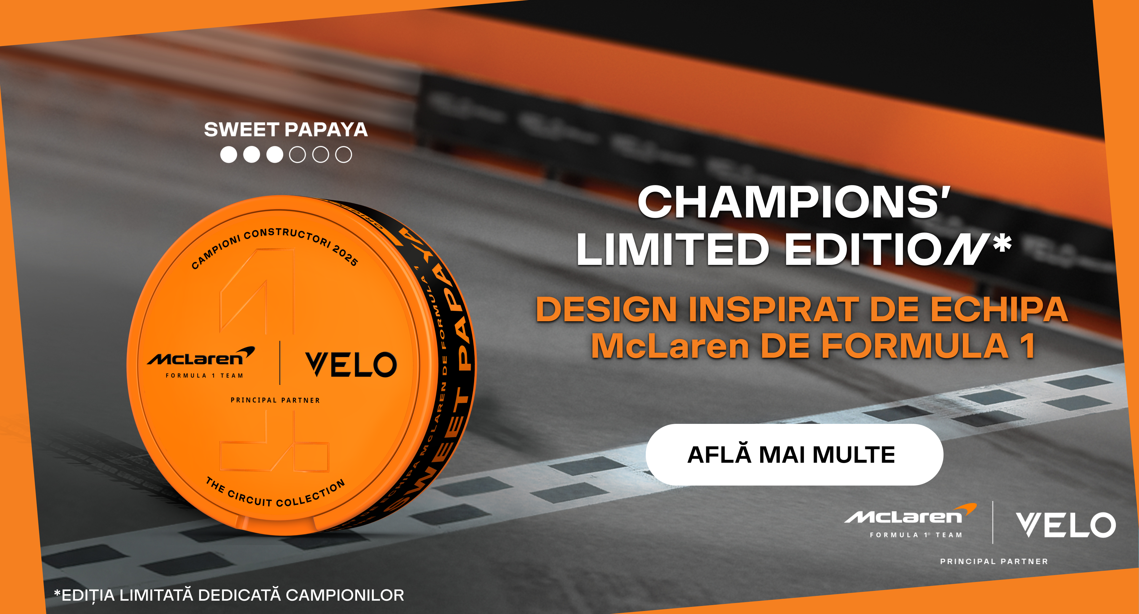 Velo Mclaren Phase 2