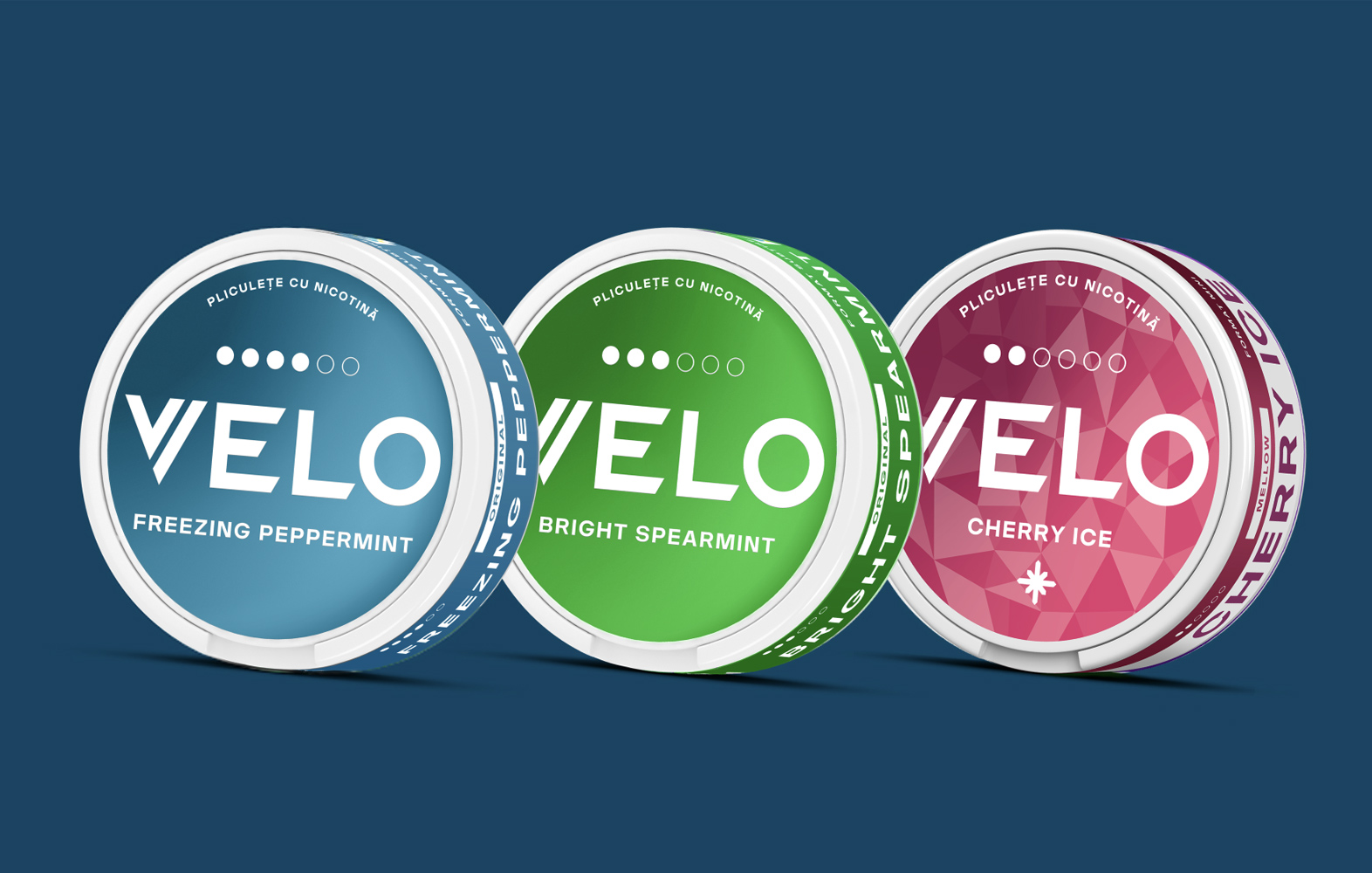 VELO, LIVRAT PRIN Glovo ȘI Wolt