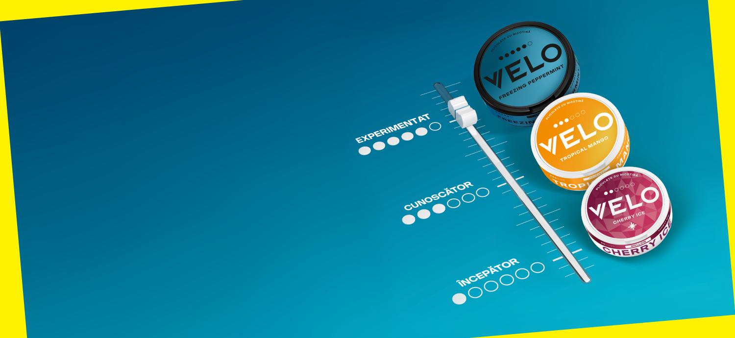 Velo Flavours