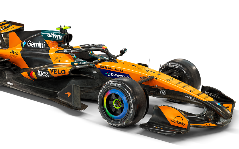 VELO x McLaren 2