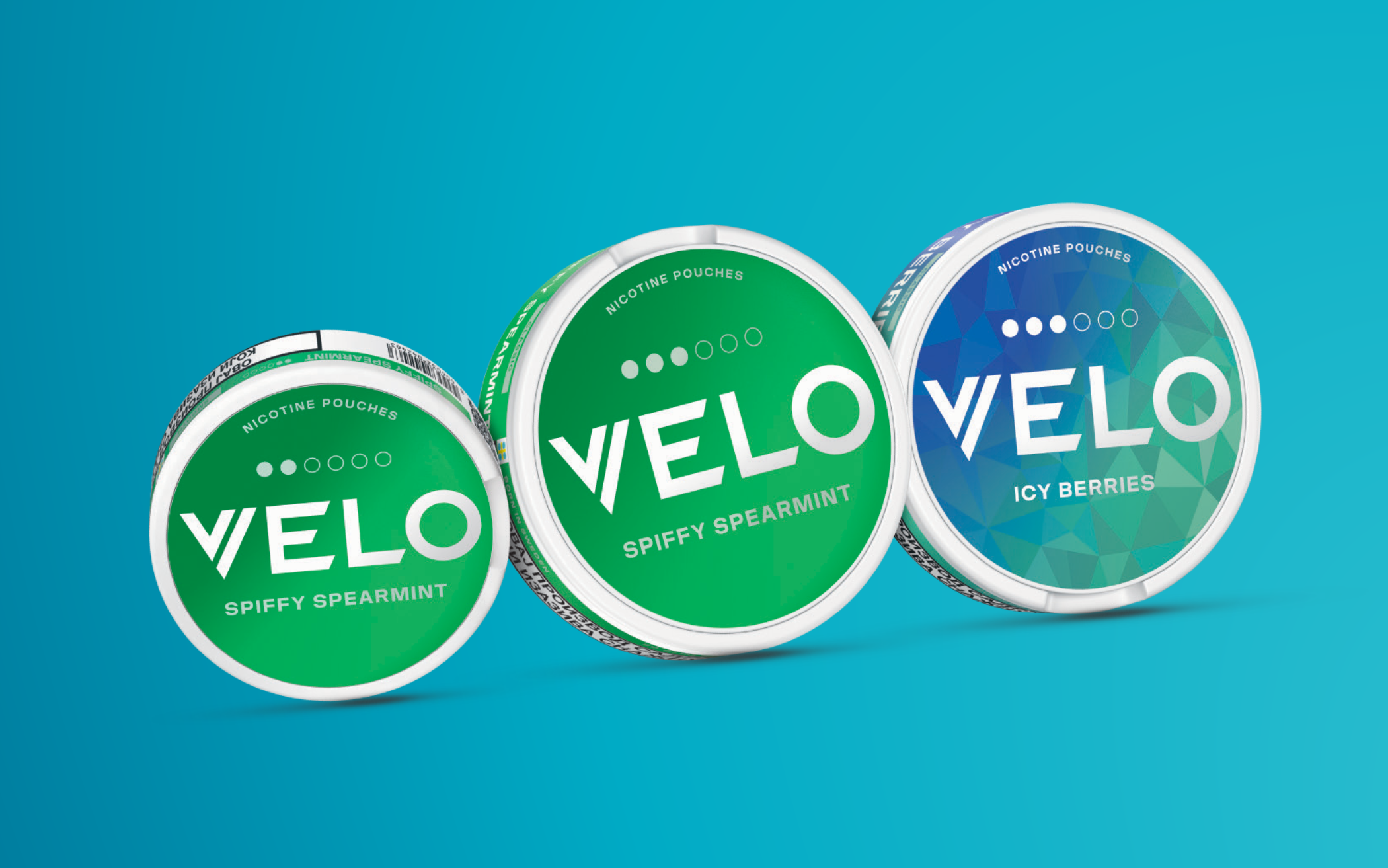 Velo varijante ukusa i jacine nikotina