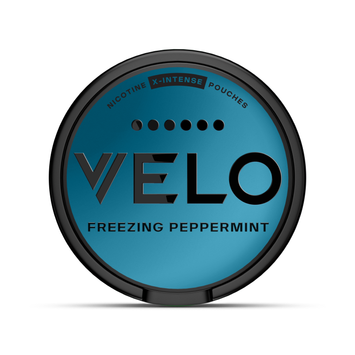 Kutijica Velo nikotinskih vrećica sa ukusom Freezing pepperming od 17mg