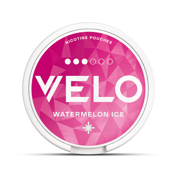 Kutijica Velo nikotinskih vrećica sa ukusom Watermelon Ice od 8mg
