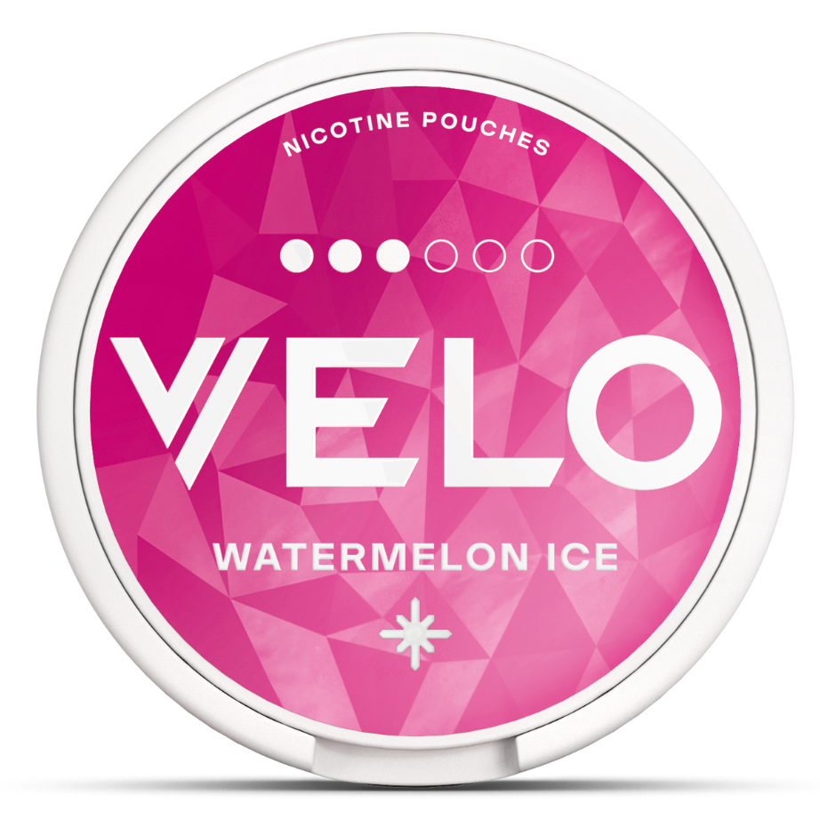 Kutijica Velo nikotinskih vrećica sa ukusom  Strawberry Ice od 8mg