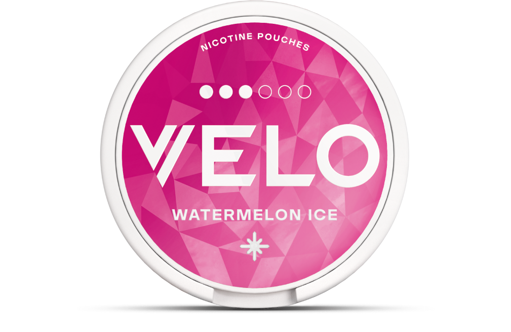 Kutijica Velo nikotinskih vrećica sa ukusom  Watermelon Ice od 8mg
