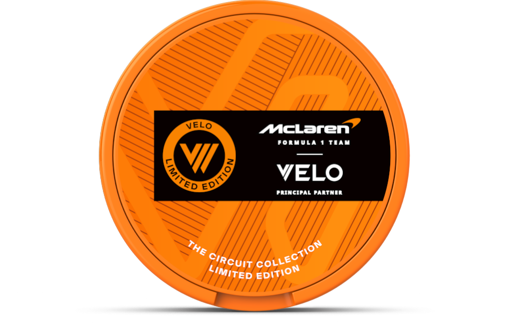 Kutijica Velo nikotinskih vrećica sa ukusom Purple Grape od 14mg