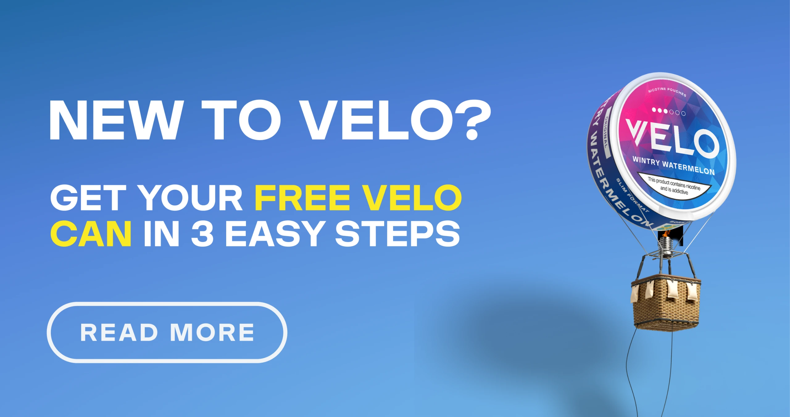 New to Velo?
