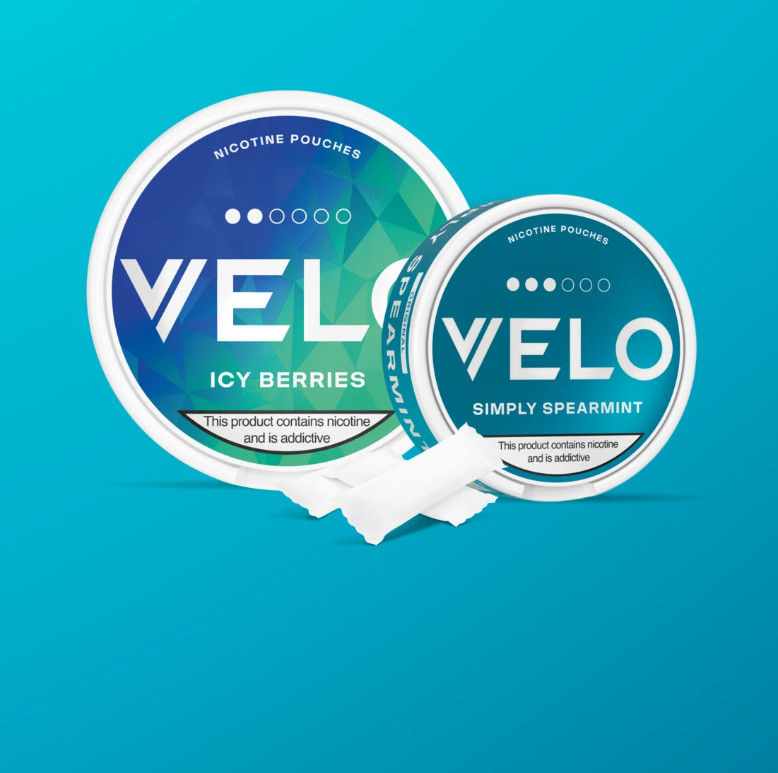 VELO promo graphic
