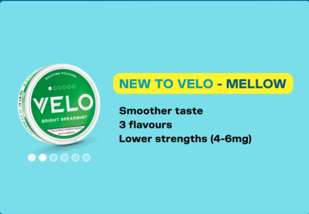 new to velo