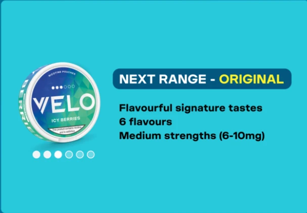next range