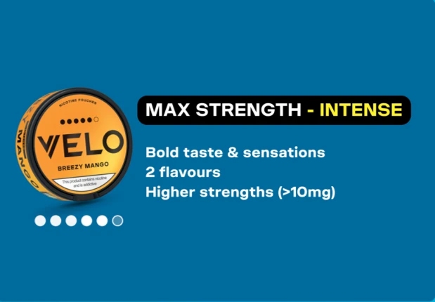 max strength