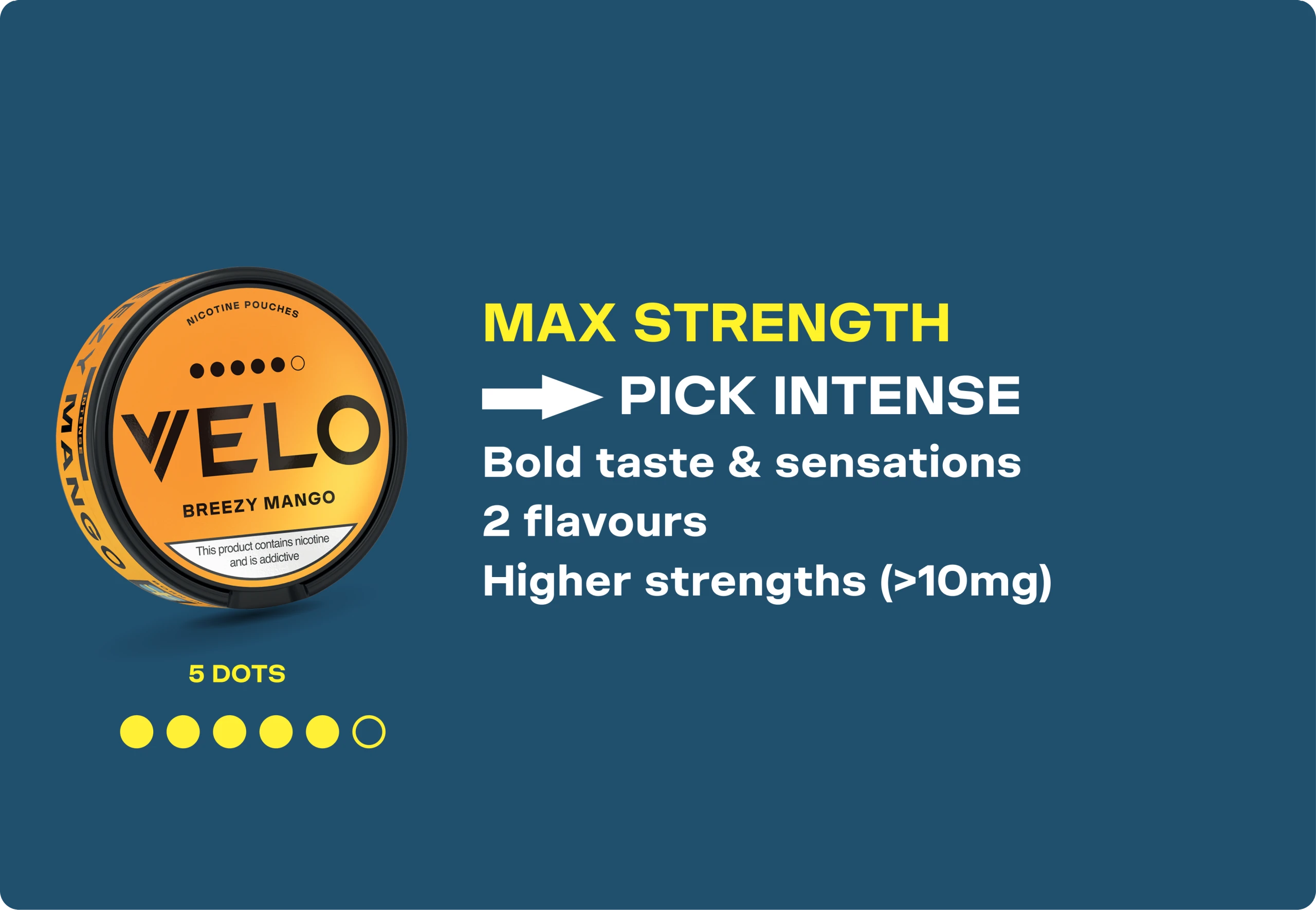 max strength